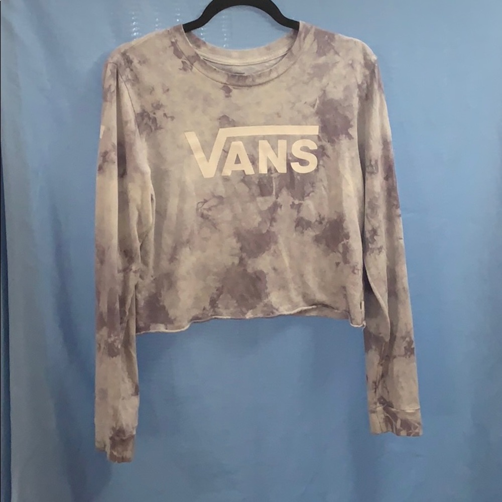 Vans Top, Size M NWOT